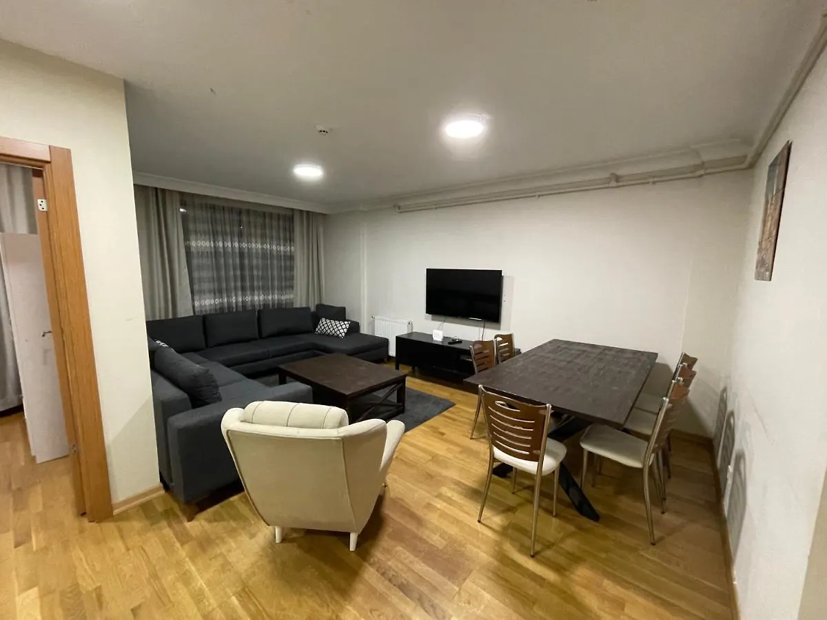 Hotel de apartamente Taksim Elysium Residence Istanbul