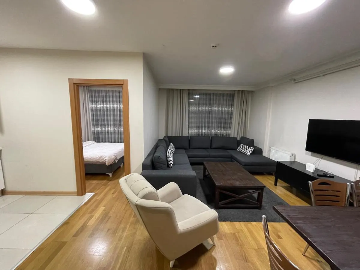 Hotel de apartamente Taksim Elysium Residence Istanbul Turcia