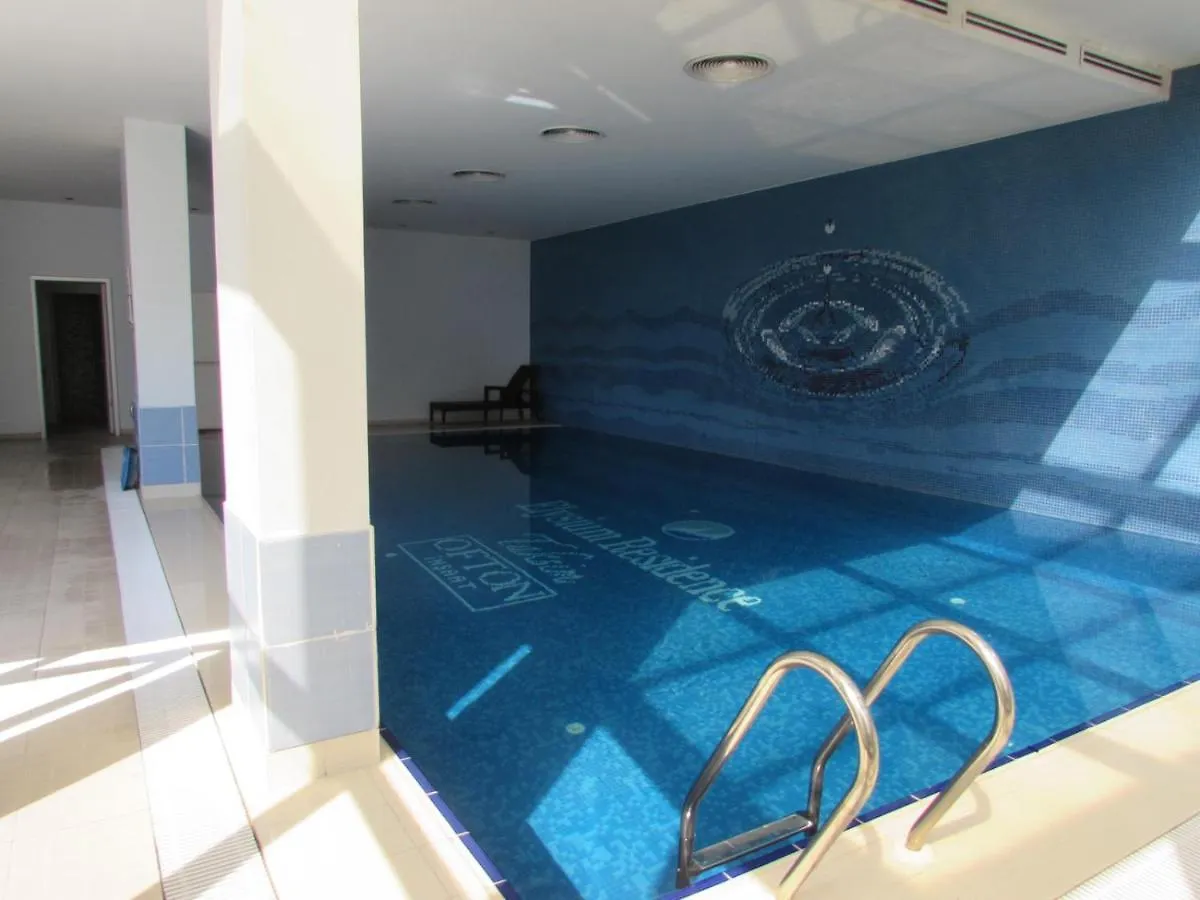 Taksim Elysium Residence Istanbul 0*,