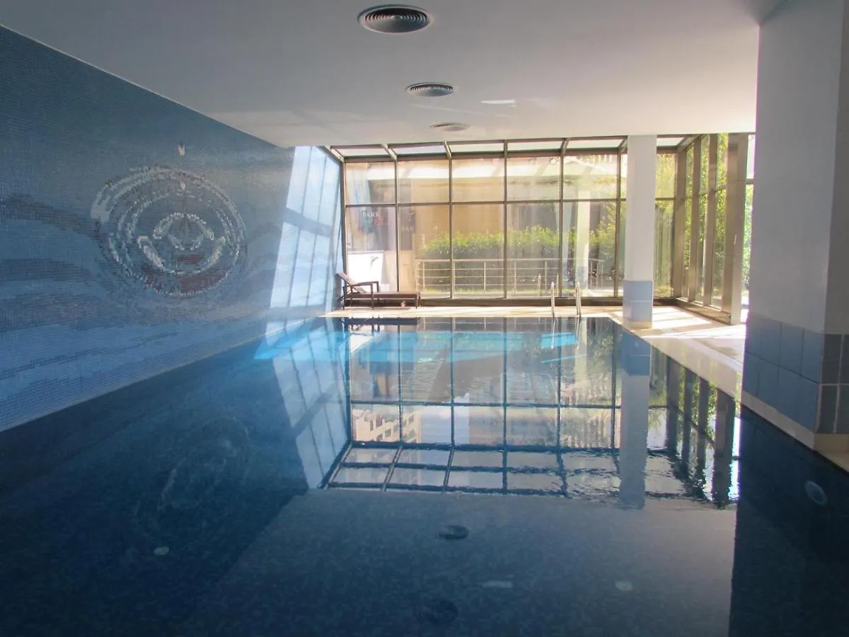 Taksim Elysium Residence Istanbul 0*,