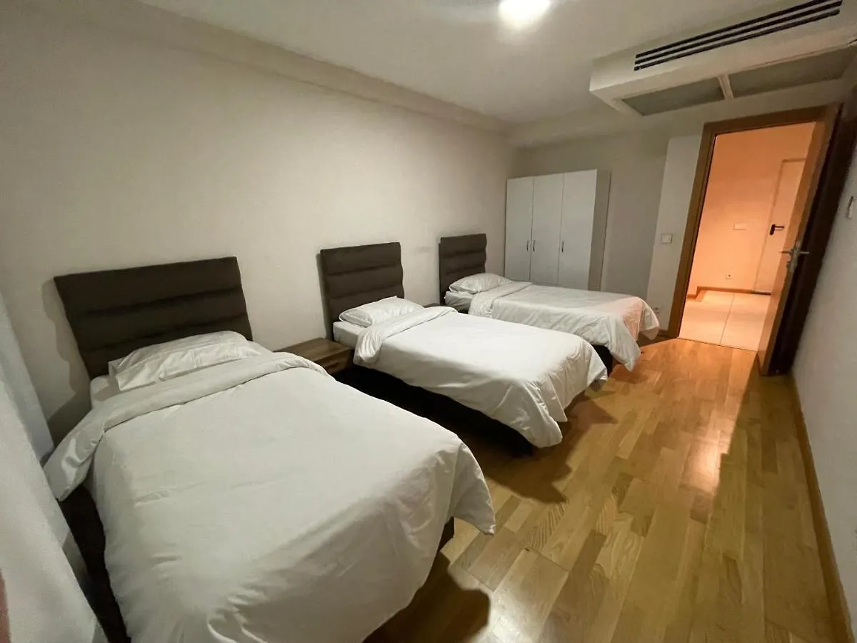 Aparthotel Taksim Elysium Residence Provincia di Provincia di Istanbul