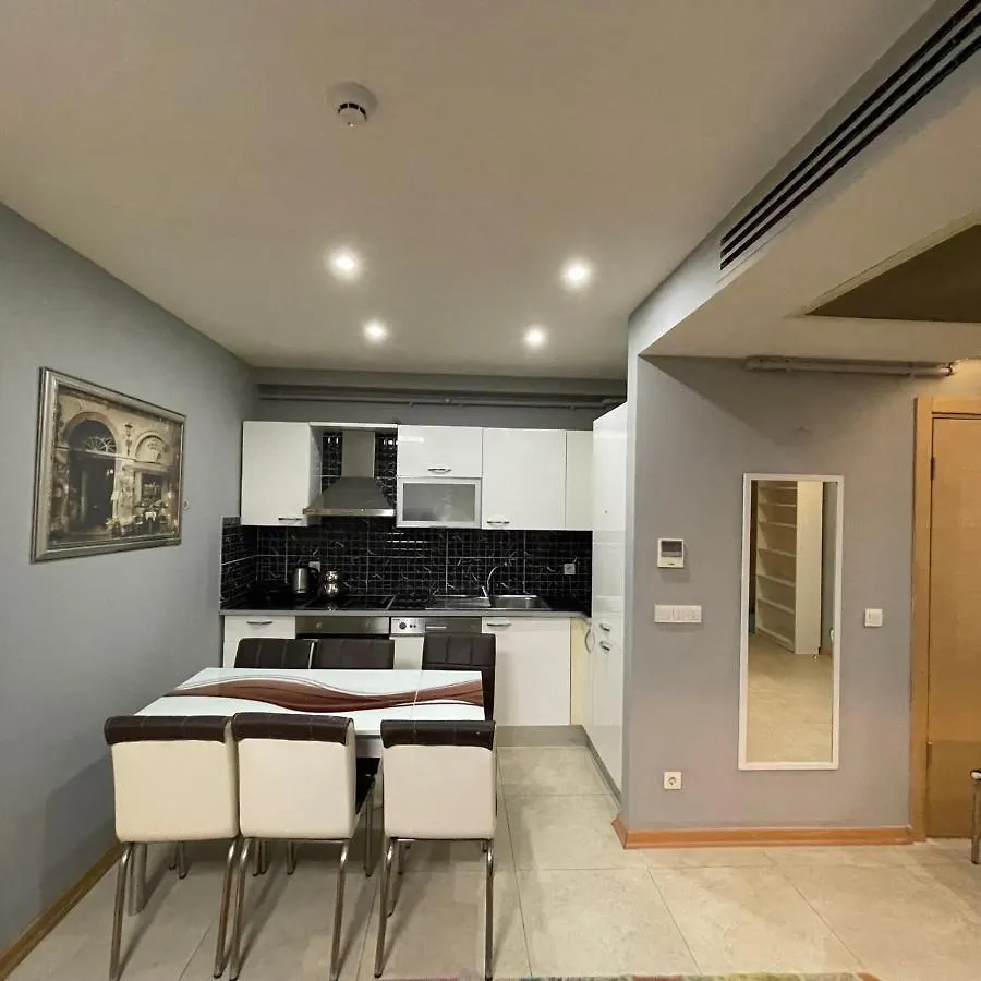 Hotel de apartamente Taksim Elysium Residence Istanbul