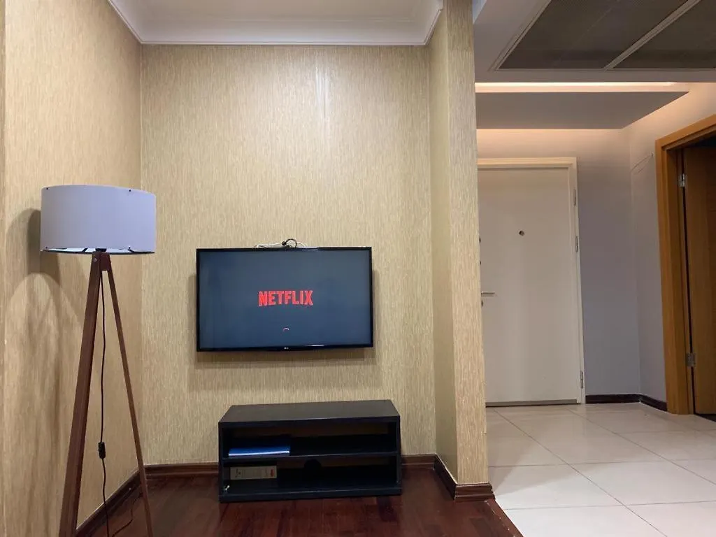 Taksim Elysium Residence Istanbul Hotel de apartamente