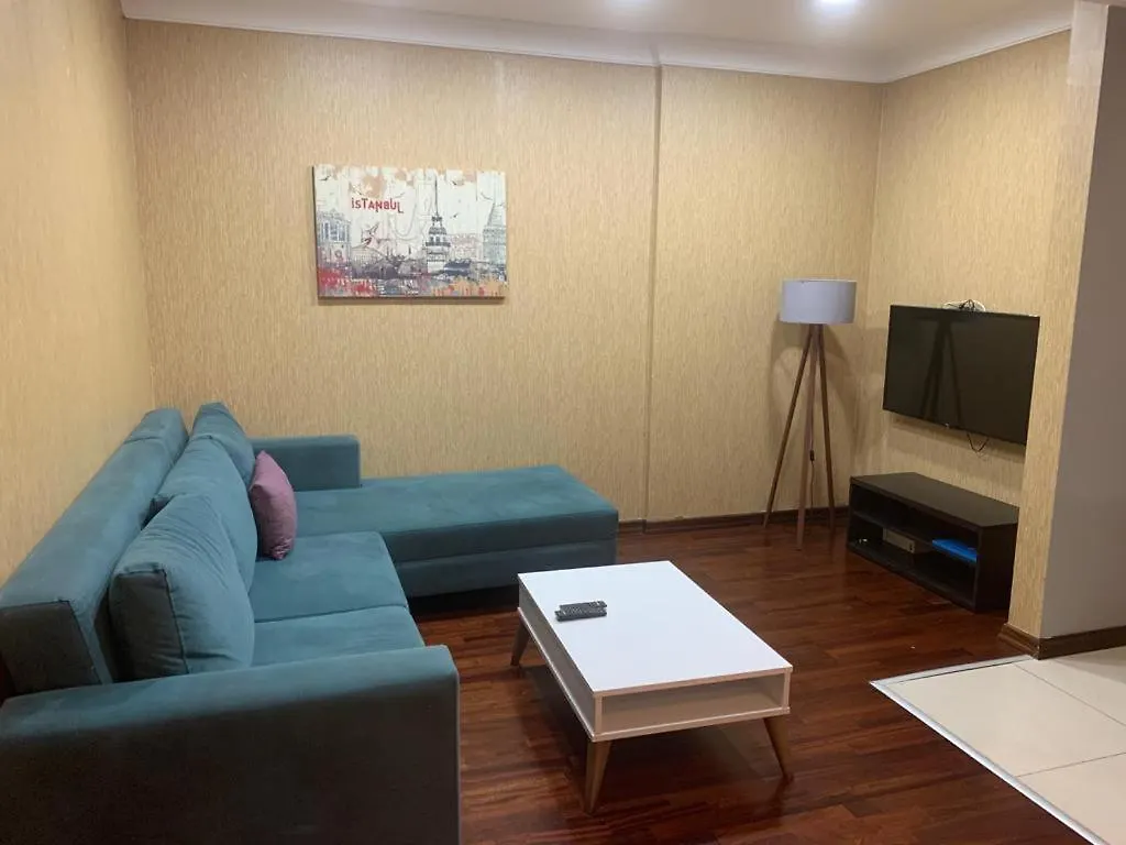Taksim Elysium Residence Istanbul