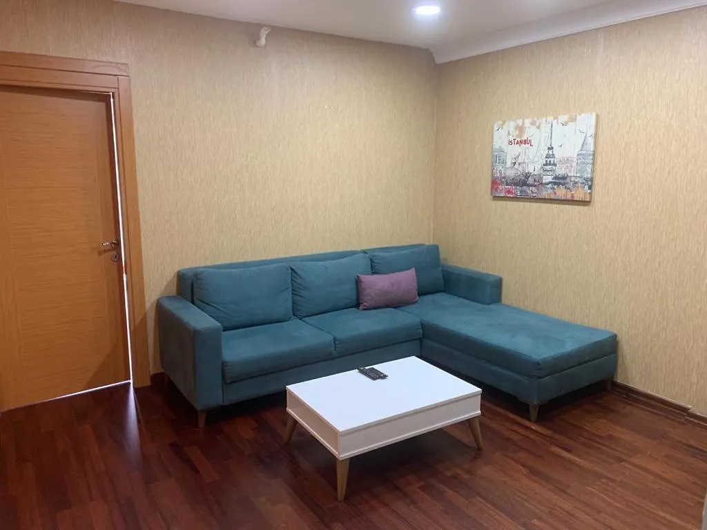 Hotel de apartamente Taksim Elysium Residence Istanbul