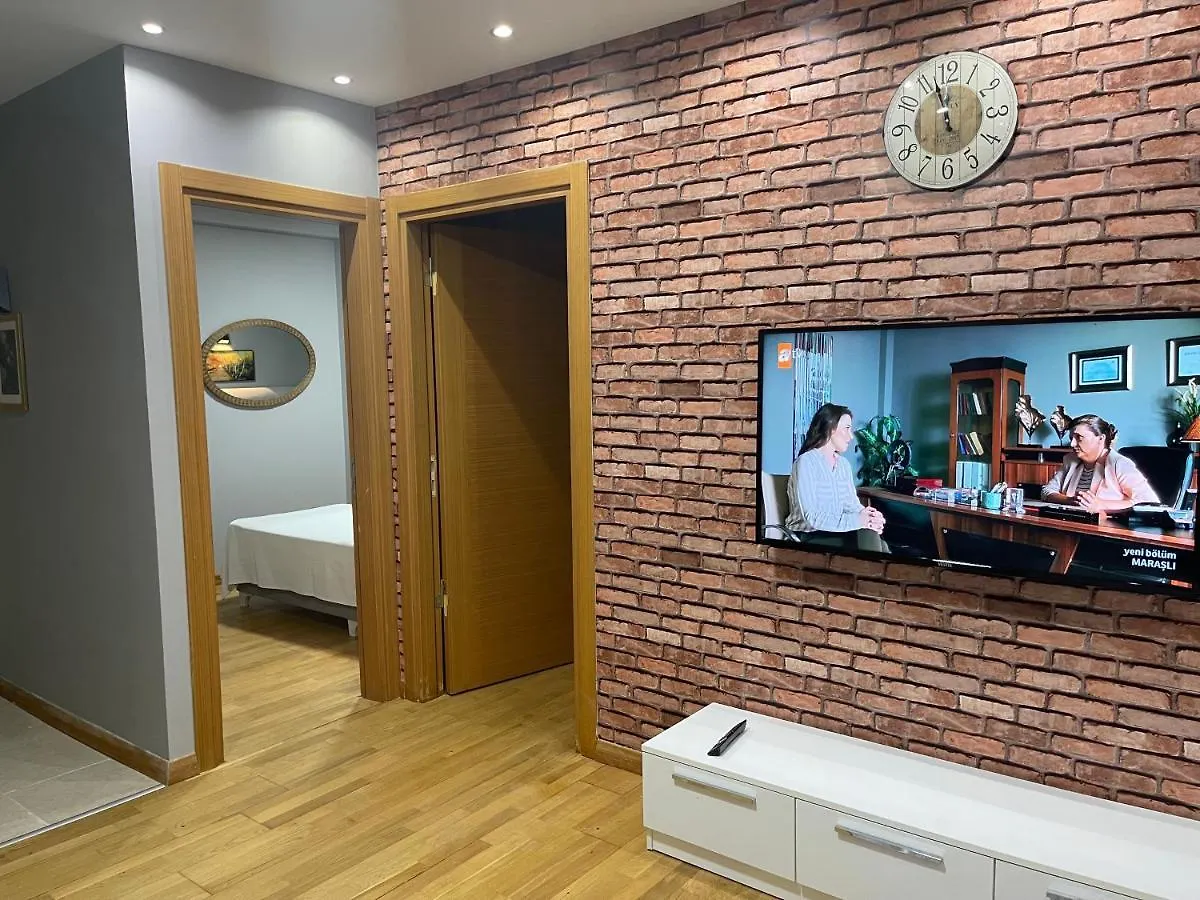 Hotel de apartamente Taksim Elysium Residence Istanbul