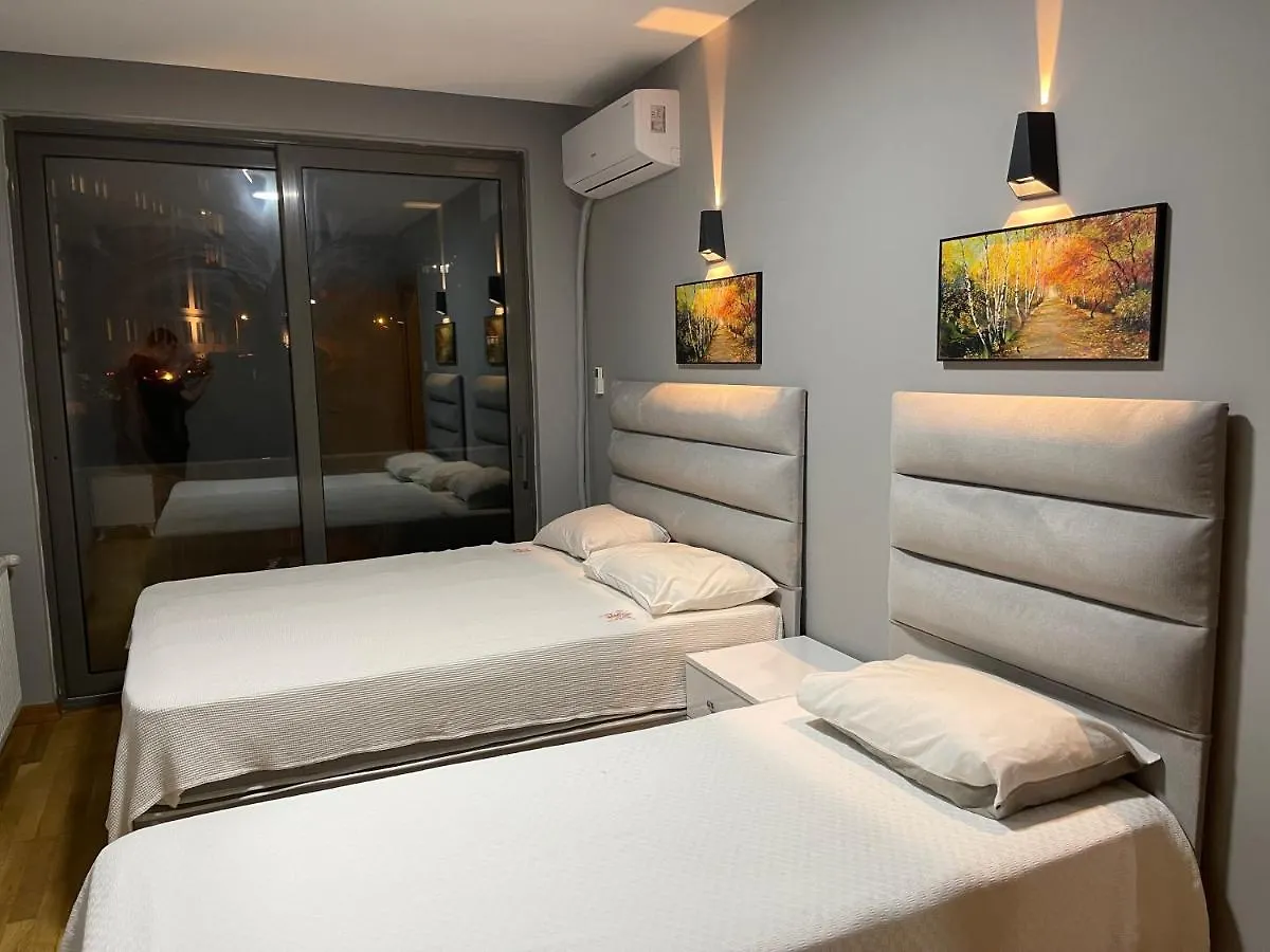 Taksim Elysium Residence Istanbul Turcia