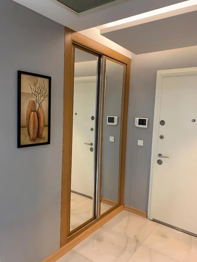 Taksim Elysium Residence Istanbul Hotel de apartamente