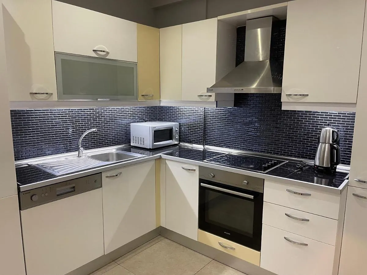 Taksim Elysium Residence Istanbul Hotel de apartamente