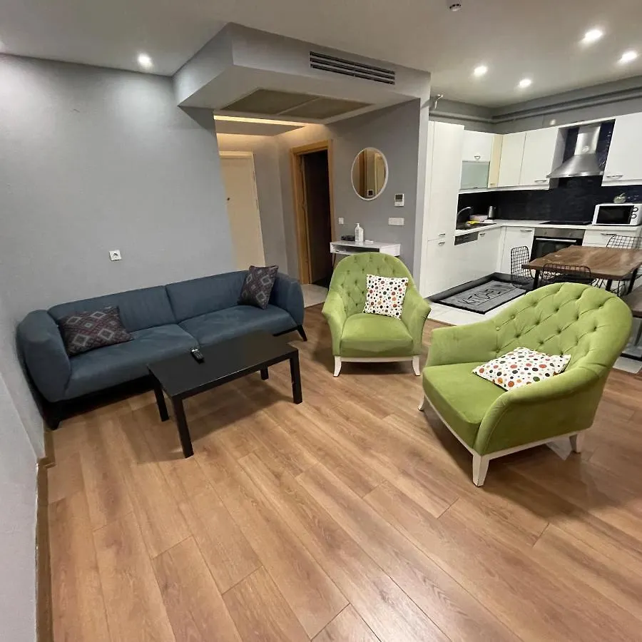 Taksim Elysium Residence Istanbul Turcia