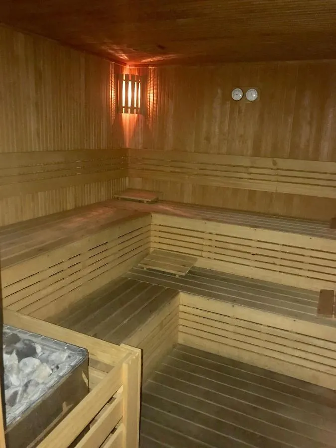Taksim Elysium Residence Istanbul Hotel de apartamente