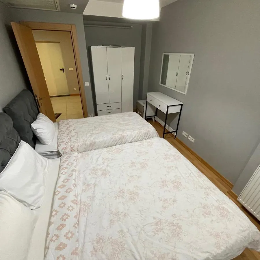 Taksim Elysium Residence Istanbul Hotel de apartamente