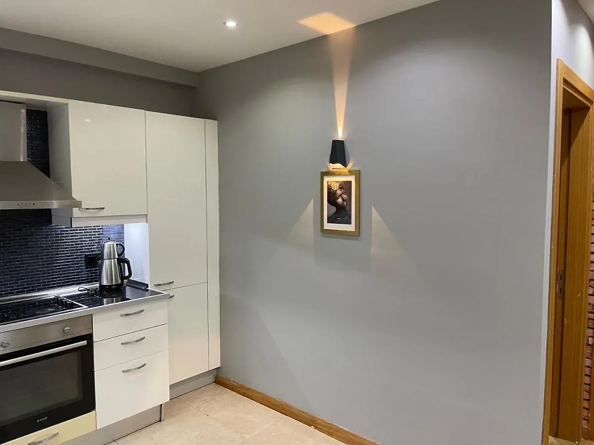 Hotel de apartamente Taksim Elysium Residence Istanbul