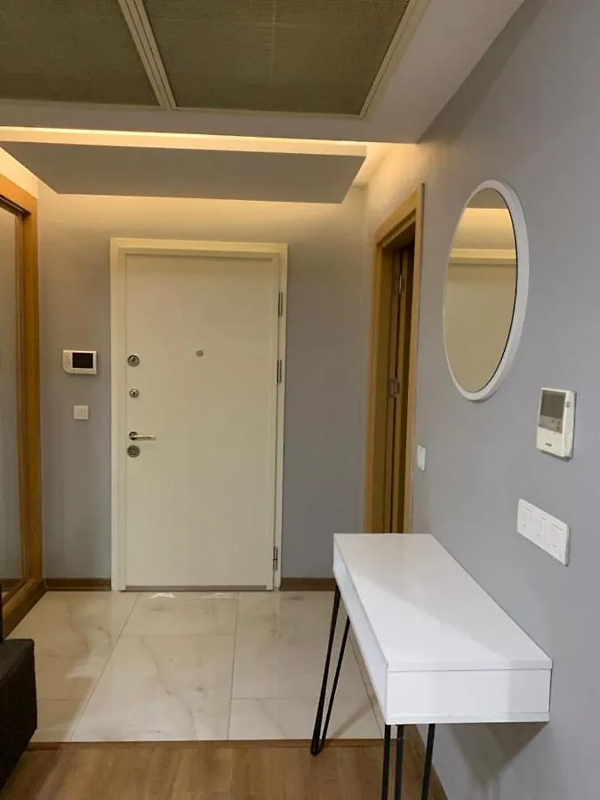 Hotel de apartamente Taksim Elysium Residence Istanbul Turcia
